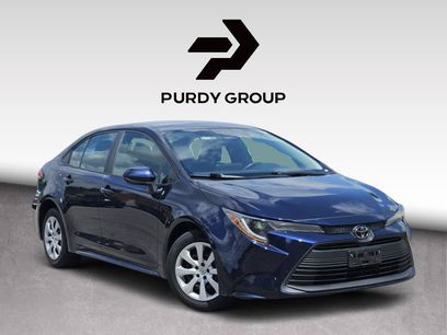 Used 2024 Toyota Corolla LE