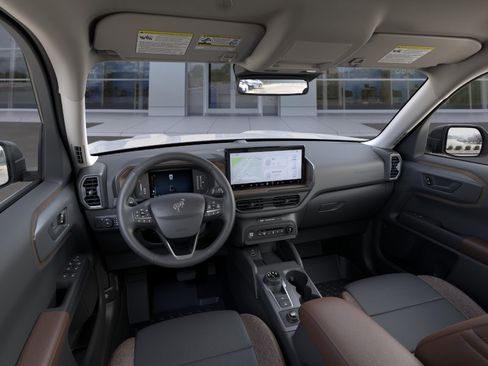 New 2026 Ford Bronco Sport Outer Banks AWD/4WD image 41