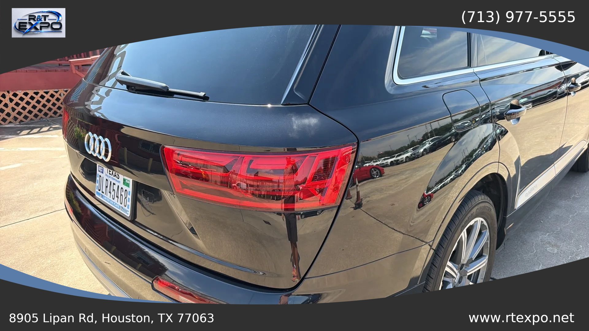 Used 2019 Audi Q7 2.0T Premium Plus AWD/4WD image 17