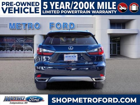 Used 2022 Lexus RX 350 350 image 5