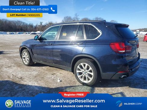 Used 2016 BMW X5 xDrive40e AWD/4WD image 3