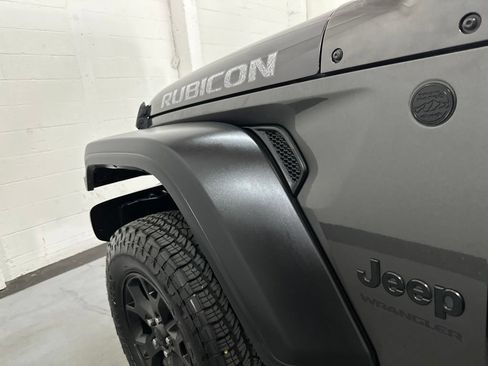 Used 2021 Jeep Wrangler Sport AWD/4WD image 20