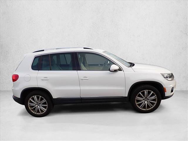 Used 2012 Volkswagen Tiguan S AWD/4WD image 8