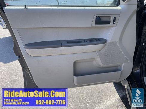 Used 2011 Ford Escape XLS w/ 102A Rapid Spec Order Code image 9