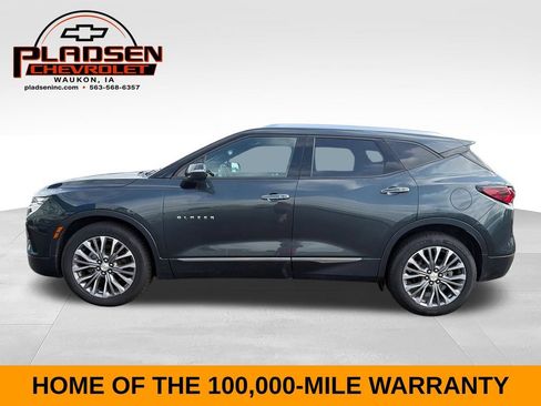 Used 2020 Chevrolet Blazer Premier w/ Driver Confidence II Package AWD/4WD image 2
