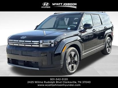 New 2026 Hyundai Santa Fe SEL