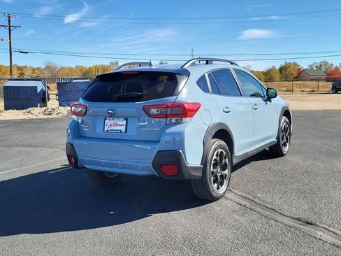 Used 2022 Subaru Crosstrek 2.0i Premium AWD/4WD image 3