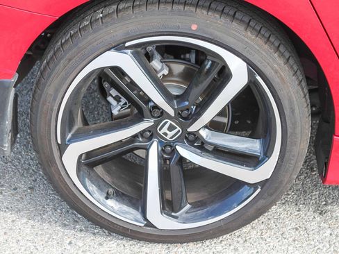 Certified 2022 Honda Accord Sport image 12