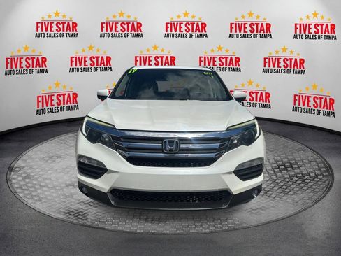 Used 2017 Honda Pilot EX-L image 2