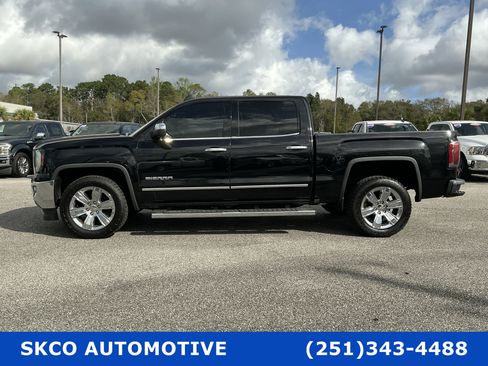 Used 2017 GMC Sierra 1500 SLT image 2