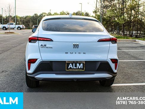 Used 2025 Buick Envista Preferred image 11