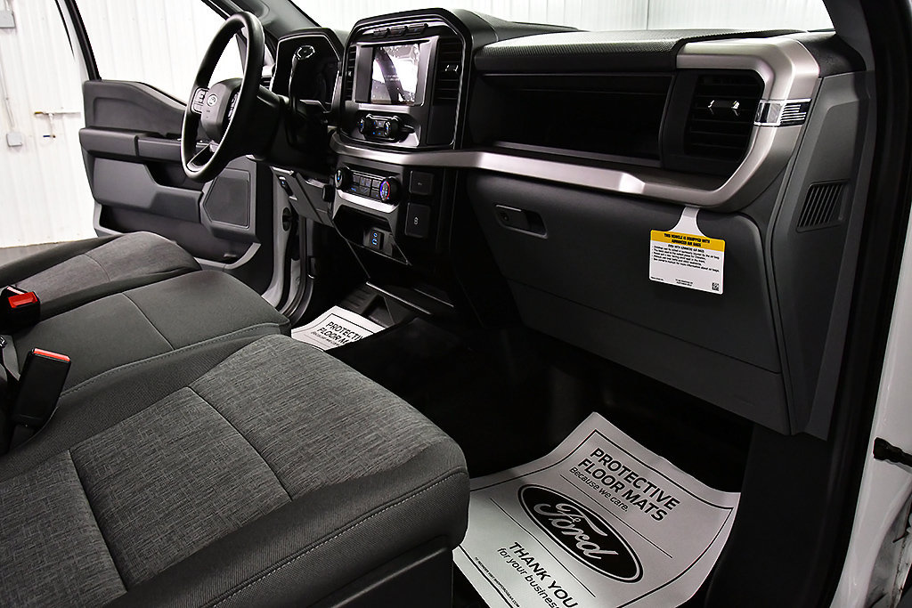 Used 2023 Ford F150 XL w/ Trailer Tow Package AWD/4WD image 25