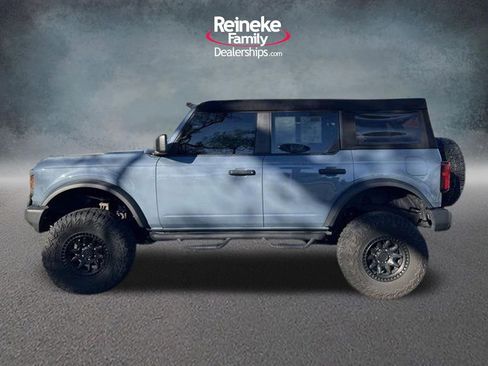 Used 2023 Ford Bronco 4-Door image 5