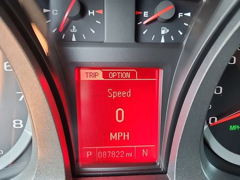Used 2016 GMC Terrain SLT w/ Driver Alert Package I FWD image 15