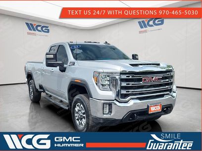 Used 2023 GMC Sierra 2500 SLE w/ SLE Value Package;