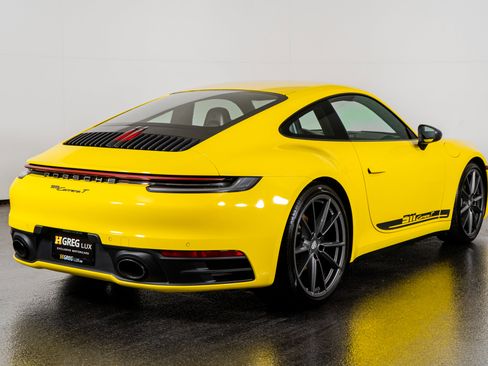 Used 2023 Porsche 911 Carrera T image 10