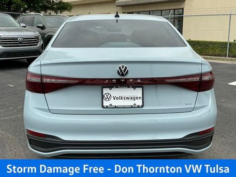 New 2026 Volkswagen Jetta SE FWD image 4