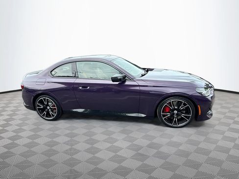 Used 2023 BMW M240i Coupe RWD image 5