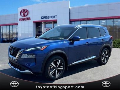 Used 2023 Nissan Rogue Platinum w/ Platinum Premium Package