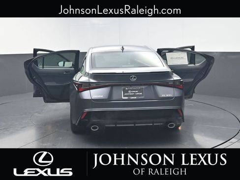 New 2025 Lexus IS 300 F Sport image 25