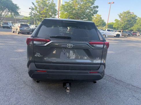 Used 2023 Toyota RAV4 LE AWD/4WD image 5