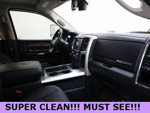 Used 2016 RAM 3500 Laramie w/ Convenience Group image 14