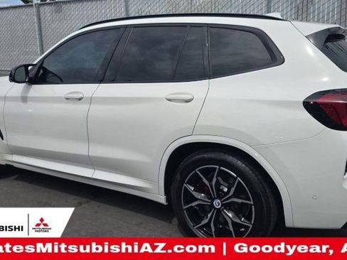 Used 2023 BMW X3 M40i image 3