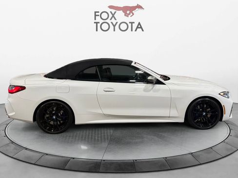 Used 2021 BMW M440i Convertible w/ Premium Package image 7