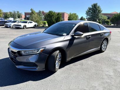 Used 2019 Honda Accord LX