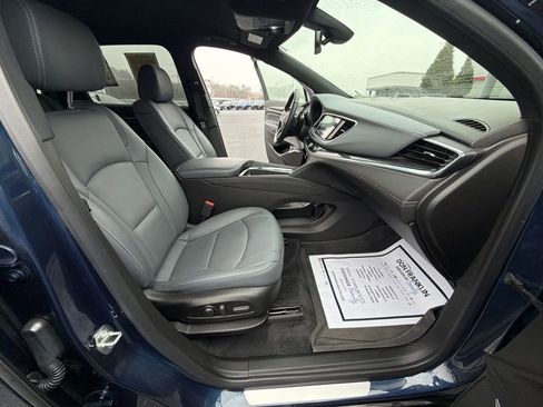 Used 2023 Buick Enclave Essence w/ LPO, Floor Liner Package FWD image 9