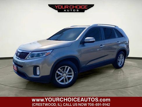 Used 2014 Kia Sorento LX AWD/4WD image 1
