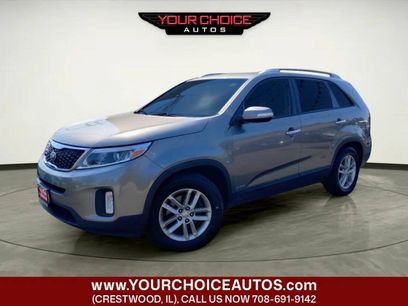Used 2014 Kia Sorento LX