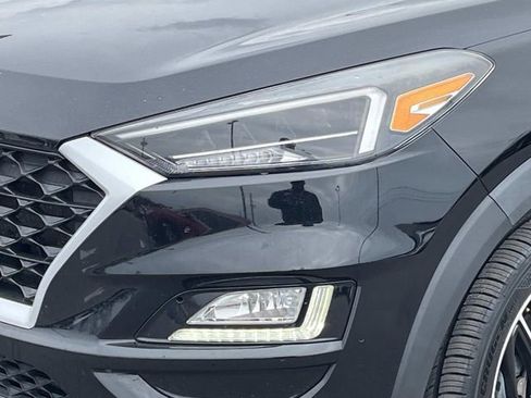 Used 2020 Hyundai Tucson Sport image 9