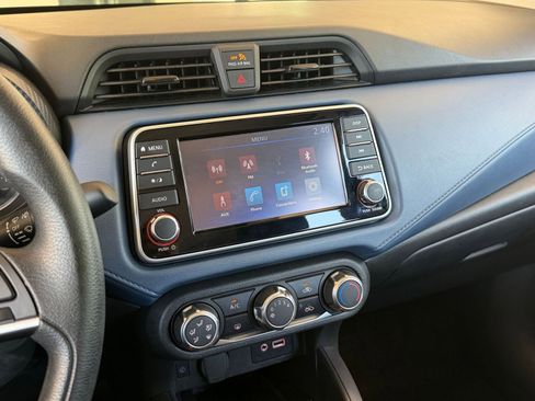 Used 2025 Nissan Versa SV FWD image 20