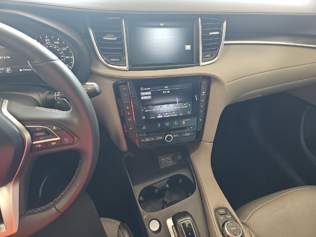 Used 2023 INFINITI QX50 Luxe AWD/4WD image 6
