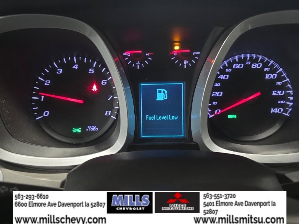 Used 2014 Chevrolet Equinox LT w/ Driver Convenience Package FWD image 10