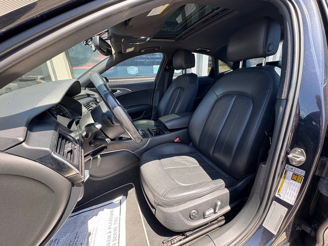Used 2018 Audi A6 2.0T Premium w/ 19" Sport Package FWD image 11