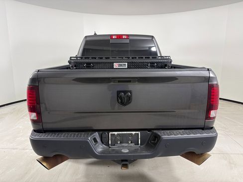Used 2020 RAM 1500 Classic Warlock w/ Electronics Group image 11