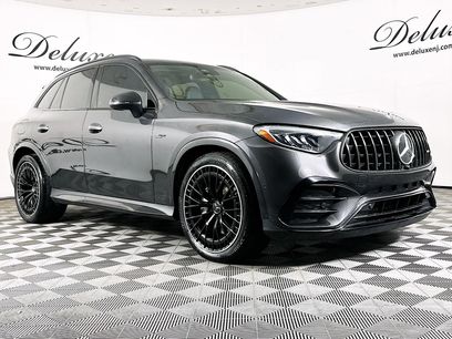 Used 2024 Mercedes-Benz GLC 43 AMG 4MATIC w/ AMG Night Package