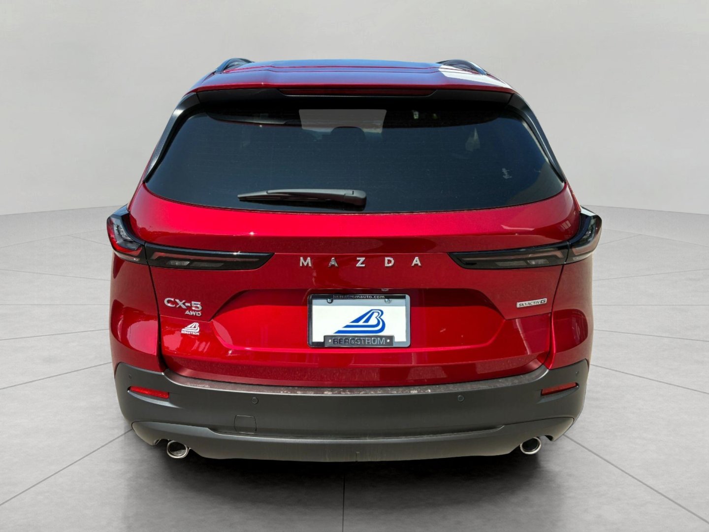 New 2026 MAZDA CX-5 Preferred AWD/4WD image 5