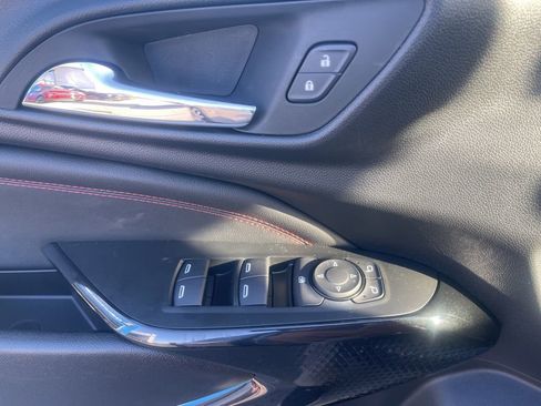 New 2026 Chevrolet Trax RS image 31