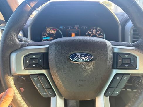 Used 2019 Ford F150 King Ranch w/ Equipment Group 601A Luxury AWD/4WD image 10