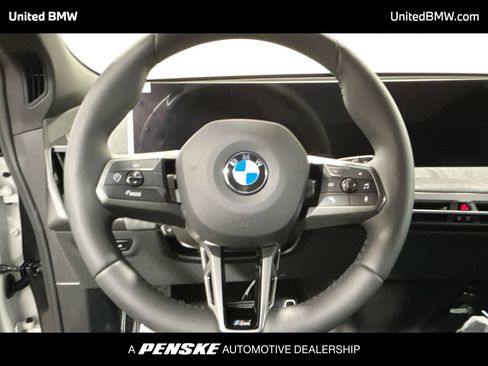 Used 2026 BMW iX xDrive60 w/ M Sport Package AWD/4WD image 14