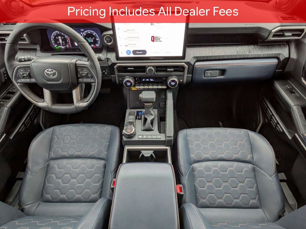 Certified 2026 Toyota 4Runner Platinum AWD/4WD image 16