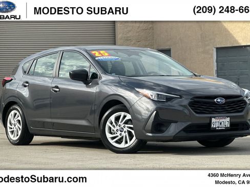 Certified 2025 Subaru Impreza 2.0i image 1