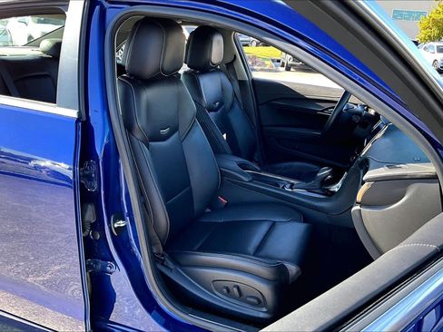 Used 2013 Cadillac ATS 2.0T AWD Sedan image 7
