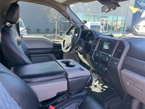 Used 2021 Ford F250 XL w/ Power Equipment Group image 2