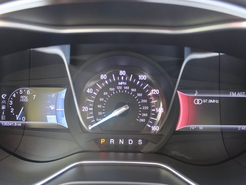 Used 2014 Ford Fusion Titanium FWD image 23