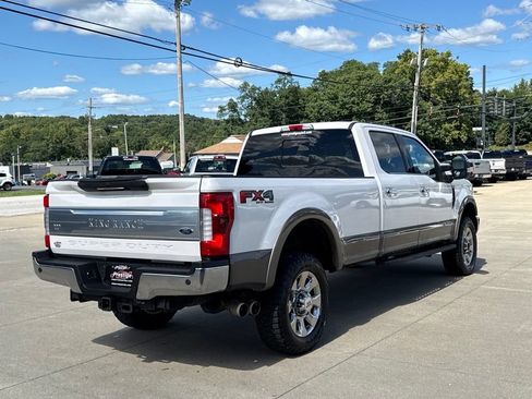 Used 2018 Ford F350 King Ranch w/ King Ranch Ultimate Package AWD/4WD image 17