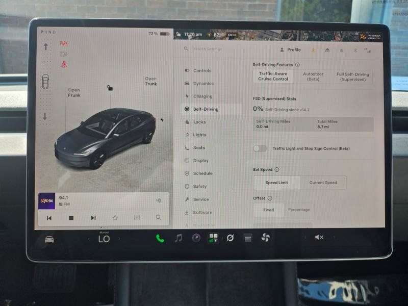 Used 2025 Tesla Model 3 RWD image 50